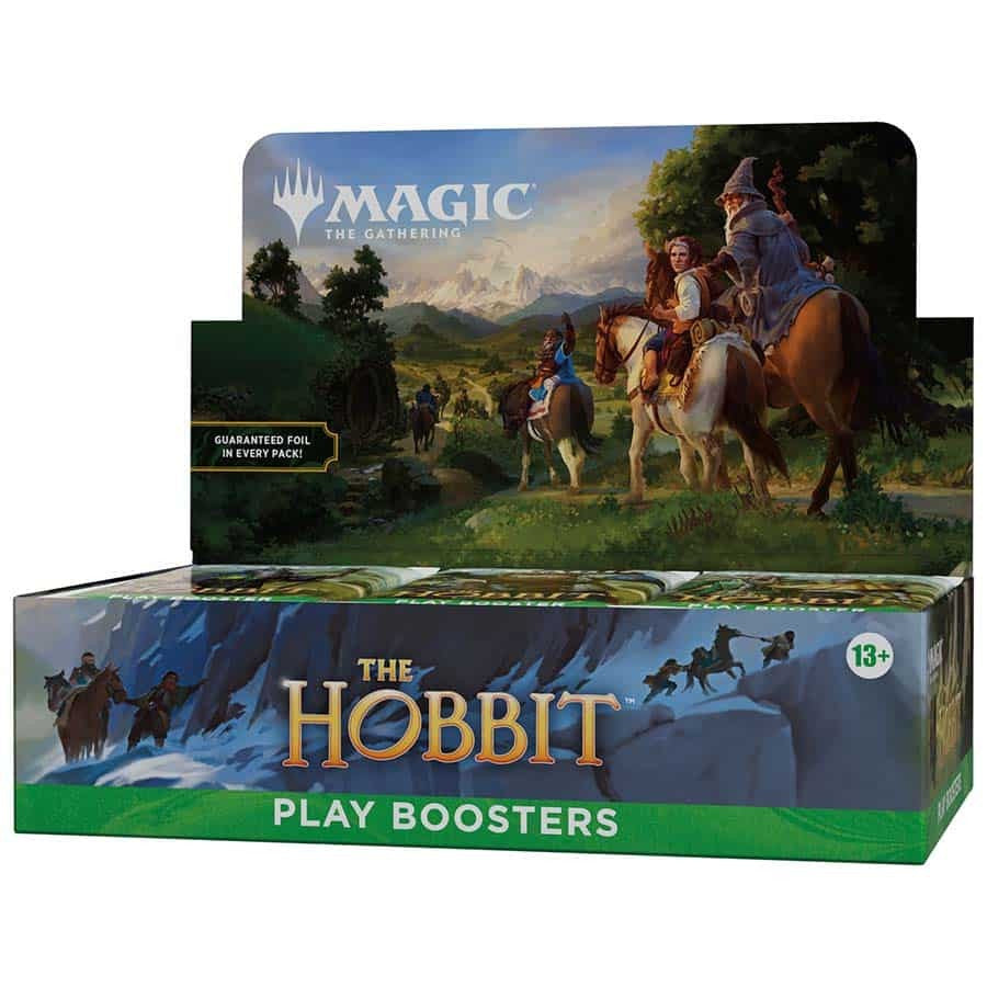 MTG: Hobbit Play Booster Display PRE-ORDER
