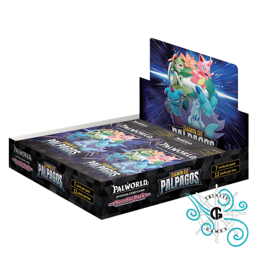 Palworld Booset Box PRE-ORDER