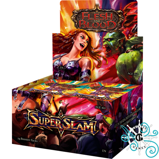 Flesh & Blood SuperSlam Box Pre-Order