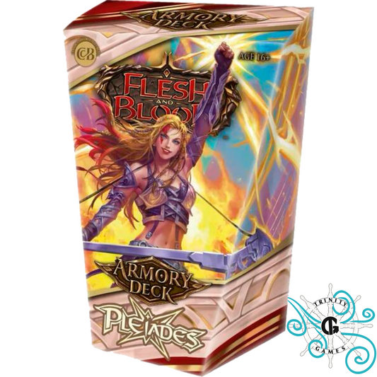 Flesh & Blood Pleiades Armory Deck Pre-Order