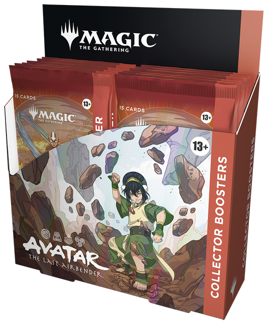 Avatar x MTG Collector Box - PREORDER