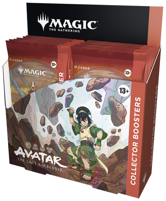 Avatar x MTG Collector Box - PREORDER