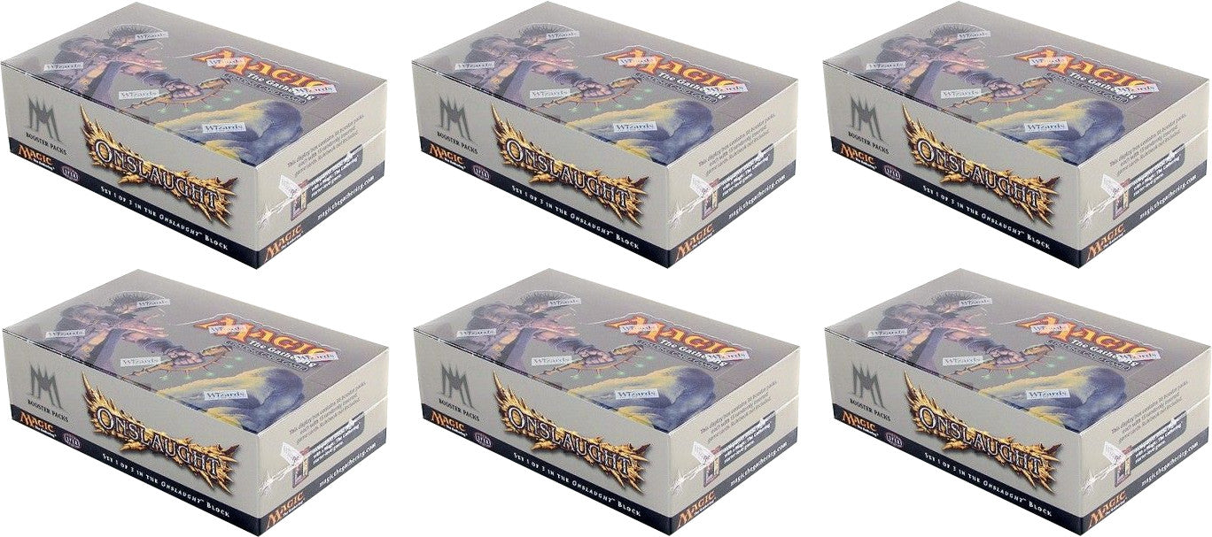 Onslaught - Booster Case