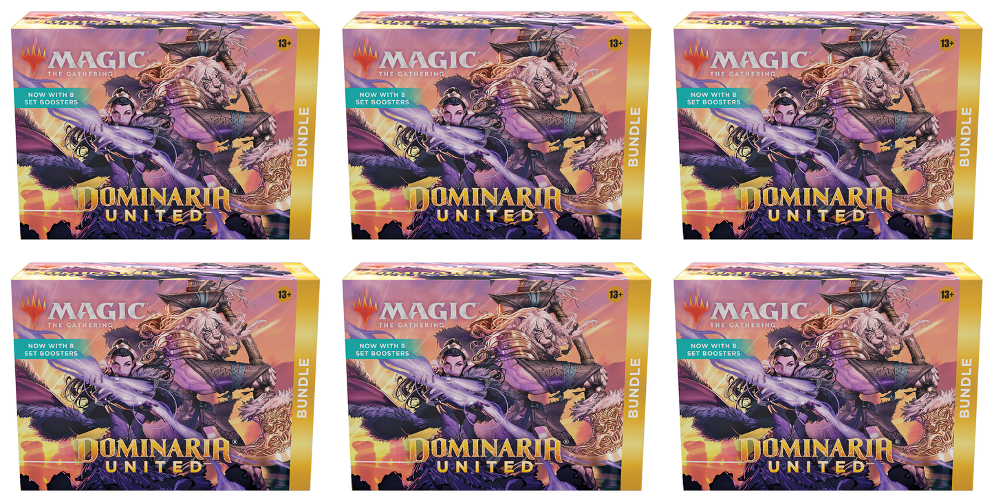 Dominaria United - Bundle Case
