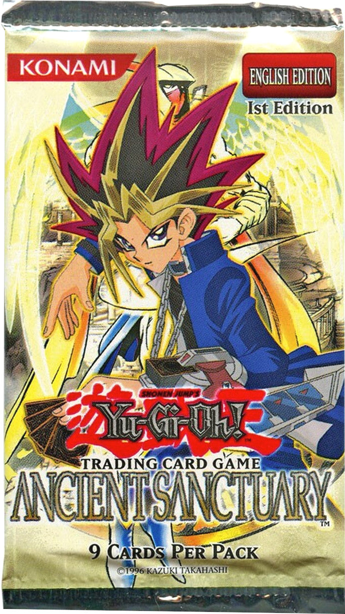 Ancient Sanctuary - Booster Pack (1st Edition)