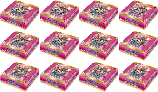 Great Legend - Booster Box Case [BT04]