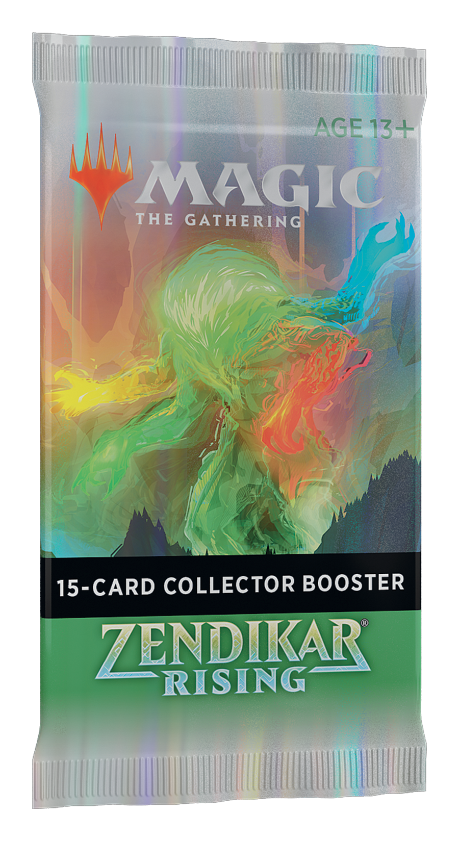 Zendikar Rising - Collector Booster Box
