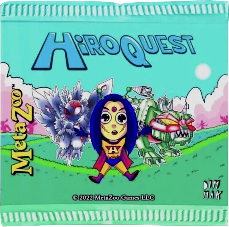 HiroQuest - Booster Pack