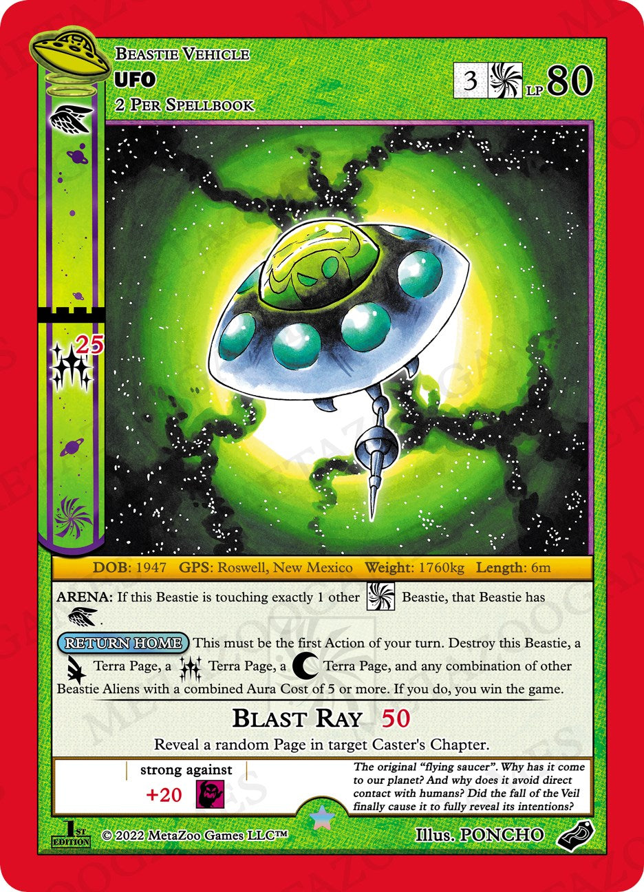UFO [Miscellaneous Promos]