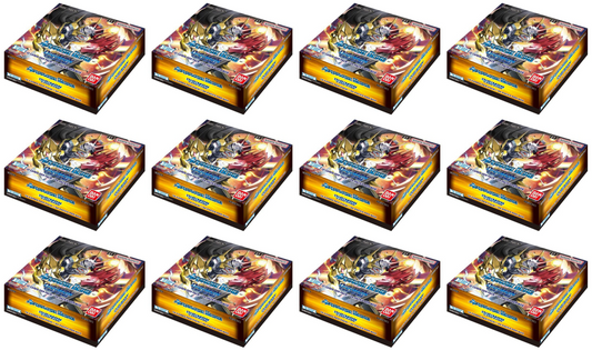 Alternative Being - Booster Box Case [EX-04]