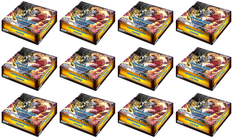 Alternative Being - Booster Box Case [EX-04]