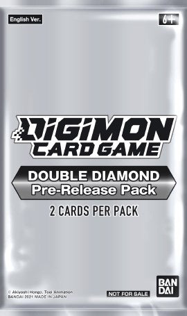Double Diamond - Pre-Release Pack [BT06]