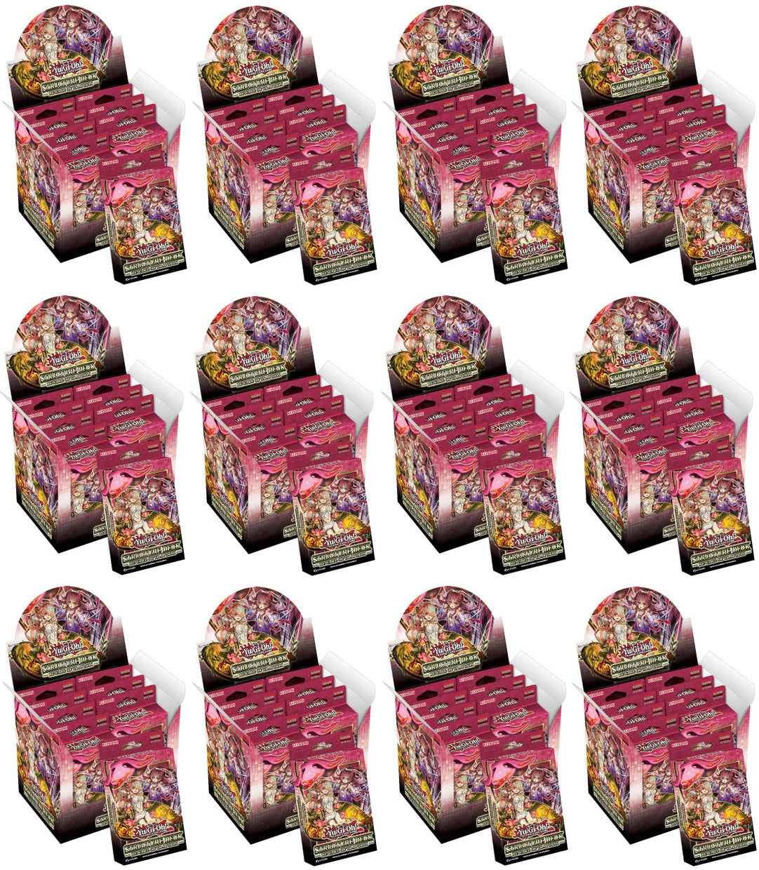 Beware of Traptrix - Structure Deck Case (1st Edition)