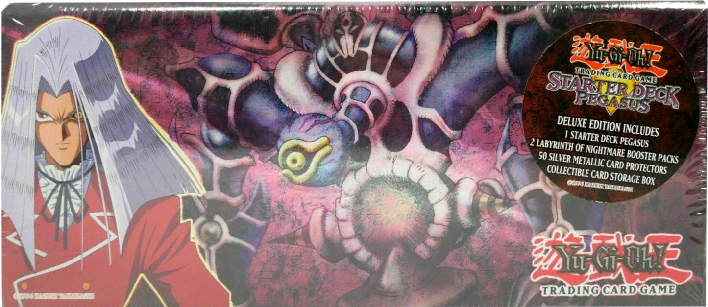 Pegasus - Starter Deck (Deluxe Edition)