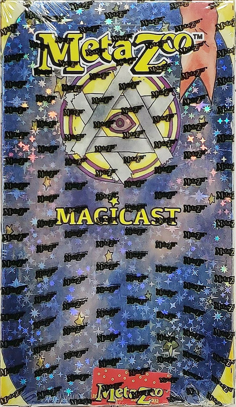 Magicast April Fool's - Box