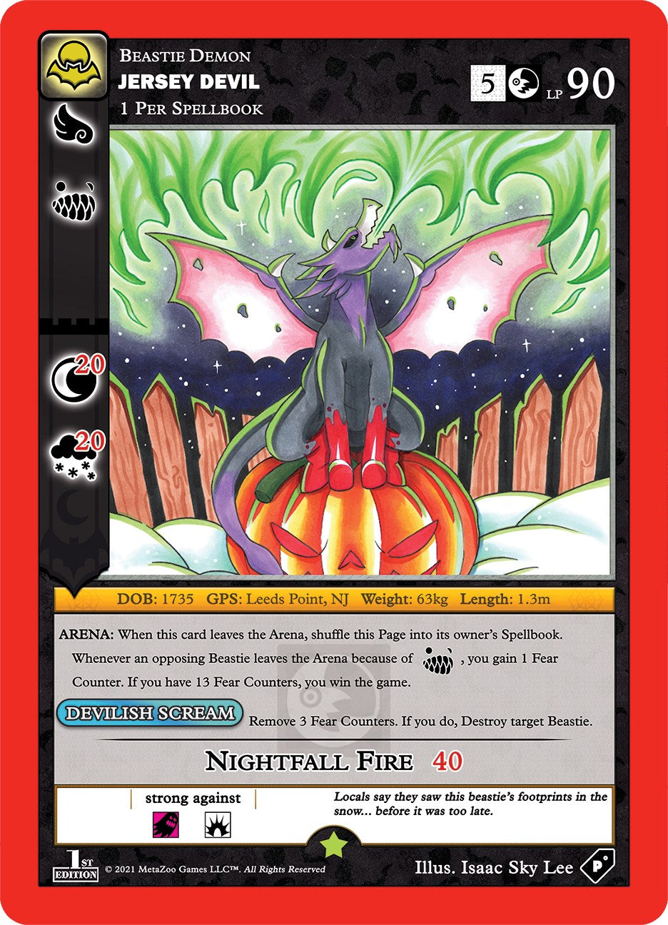 Jersey Devil [Miscellaneous Promos]