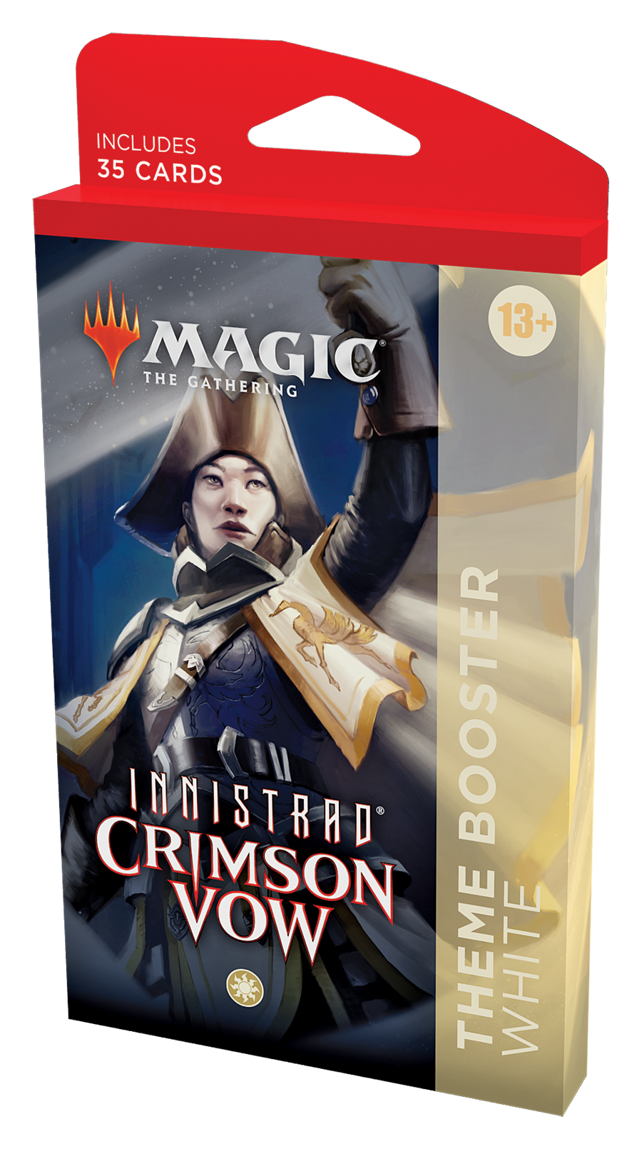 Innistrad: Crimson Vow - Theme Booster (White)