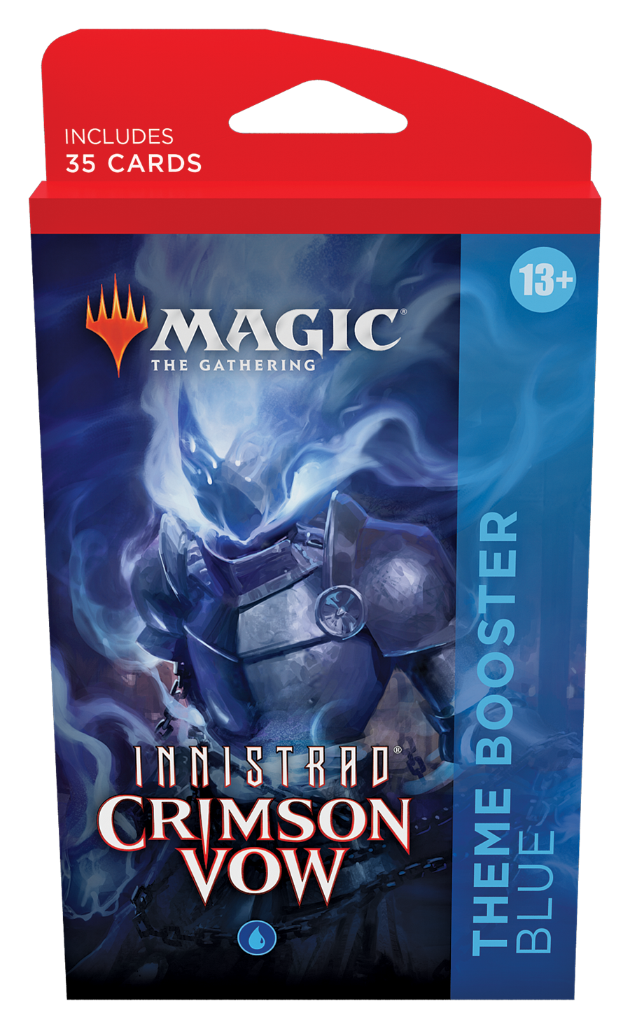 Innistrad: Crimson Vow - Theme Booster (Blue)