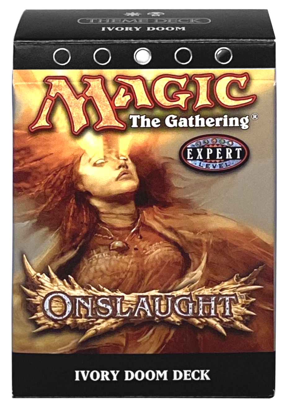 Onslaught - Theme Deck (Ivory Doom)
