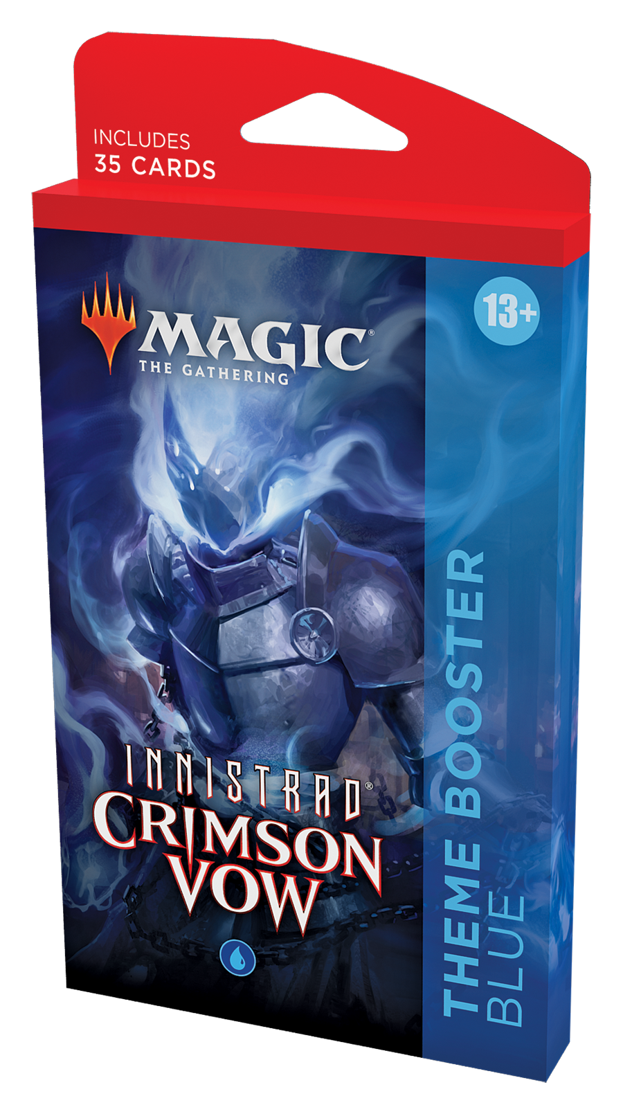 Innistrad: Crimson Vow - Theme Booster (Blue)