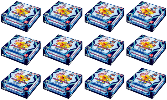 Dimensional Phase - Booster Box Case