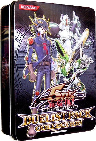 Collectible Mini-Tin - Duelist Pack Collection
