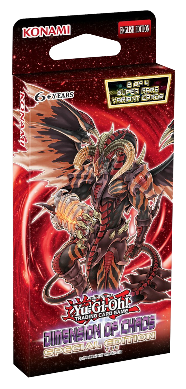 Dimension of Chaos - Special Edition