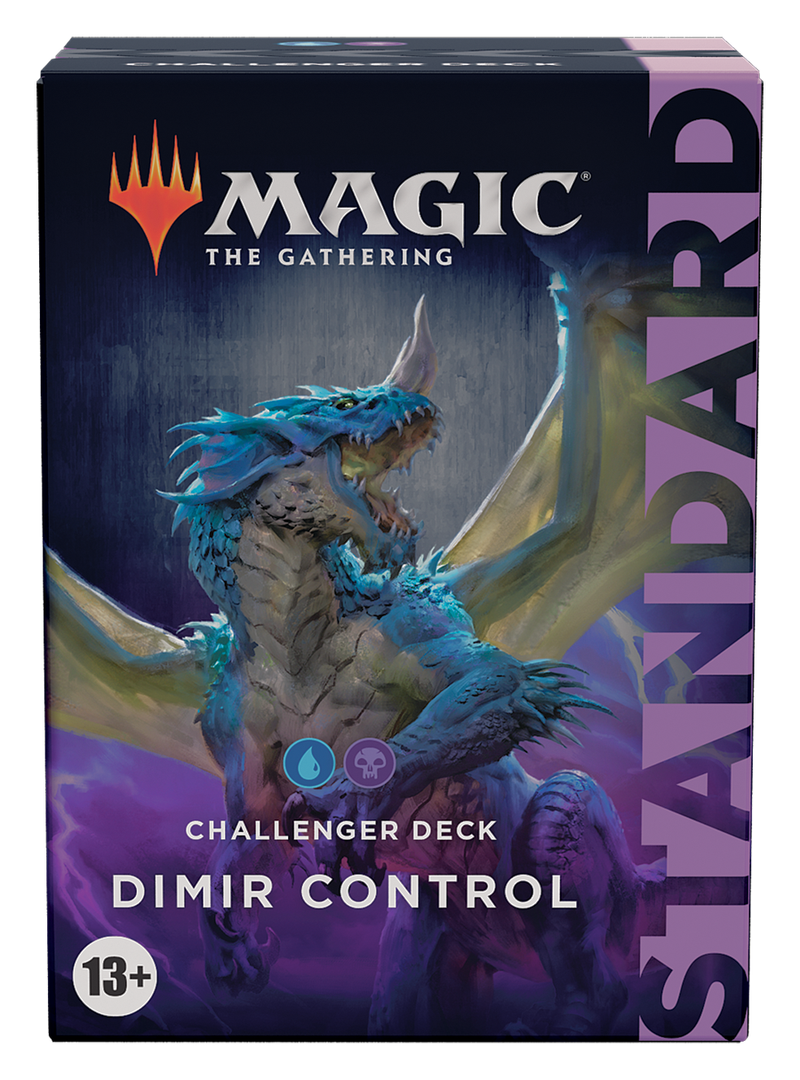 Challenger Deck 2022 - Display