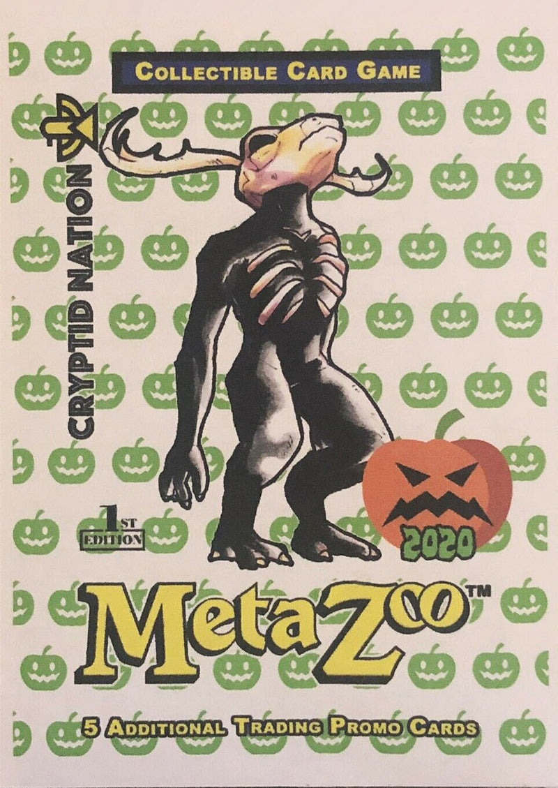 Halloween 2020 Pack (1st Edition)