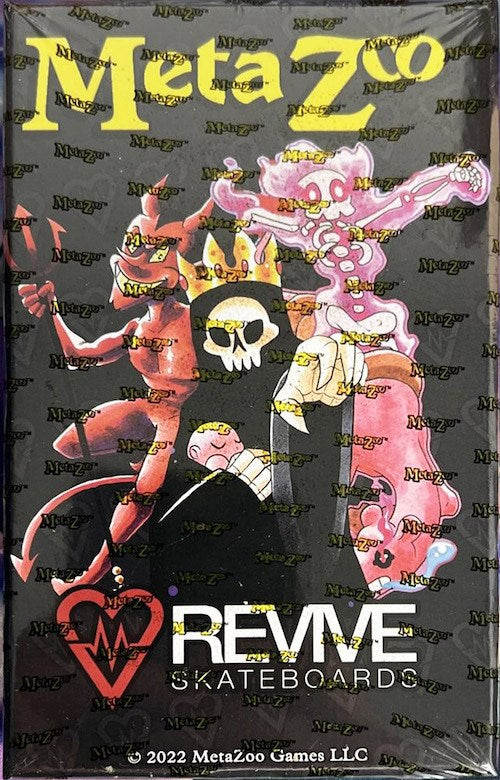 Nightfall: Revive Skateboards - Promo Box (1st Edition)