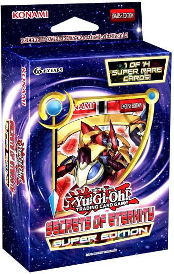 Secrets of Eternity - Super Edition