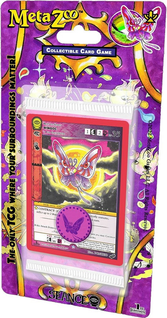 Seance: First Edition - Blister Pack (Wingoc)