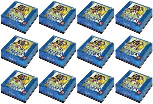 Classic Collection - Booster Box Case [EX01]