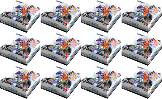 Battle of Omni - Booster Box Case [BT05]