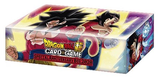 Expansion Set [DBS-BE13] - Special Anniversary Box 2020 (Crimson Warriors)