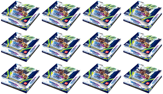 Next Adventure - Booster Box Case [BT07]