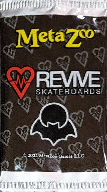 Nightfall: Revive Skateboards - Promo Pack (1st Edition)