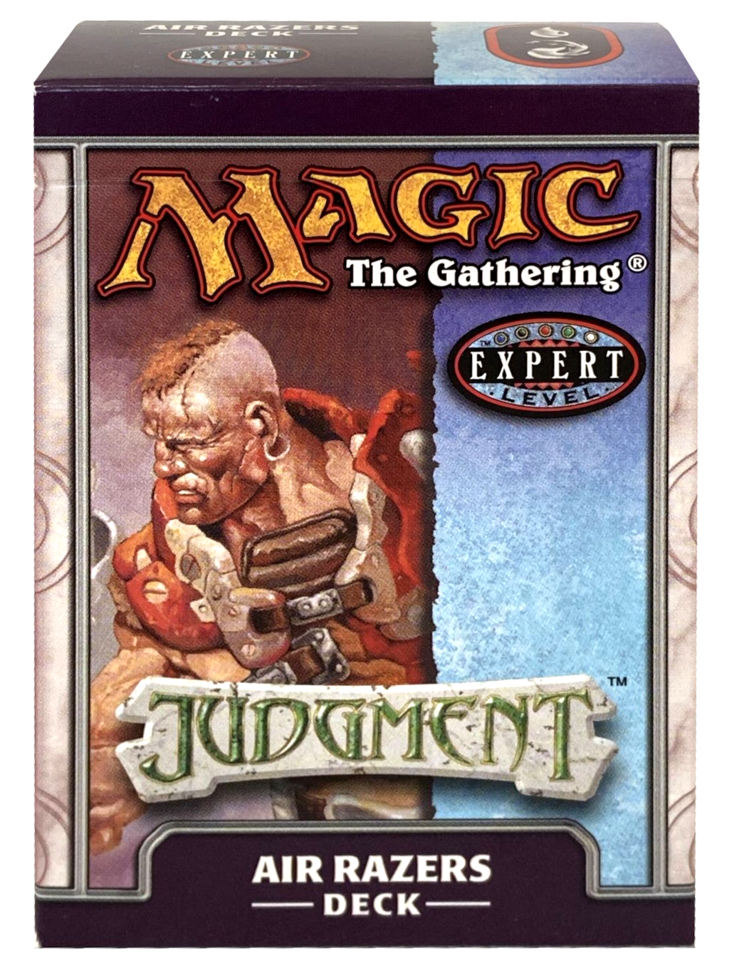 Judgment - Theme Deck (Air Razers)