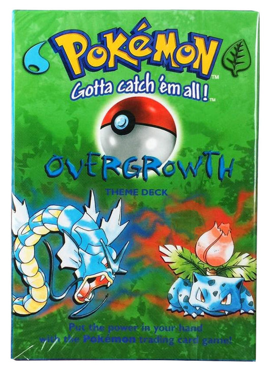 Base Set - Theme Deck (Overgrowth)