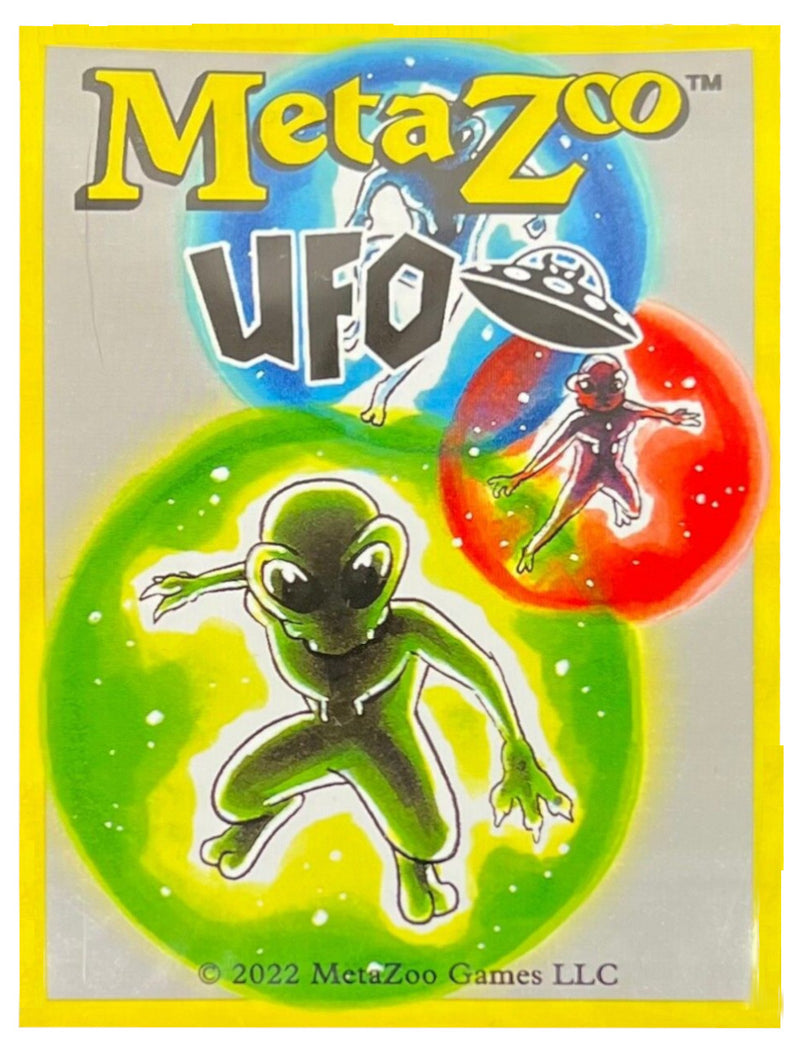 UFO - Card Sleeves (60ct)