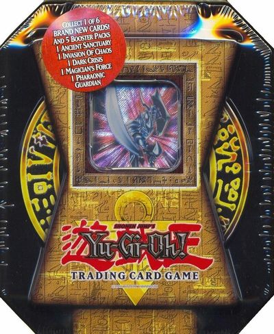 Collectible Tin - Blade Knight