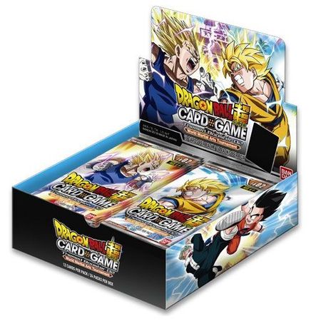 World Martial Arts Tournament [DBS-TB02] - Theme Booster Box