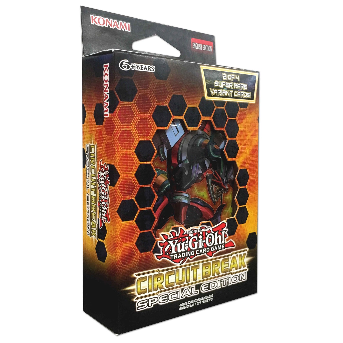 Circuit Break - Special Edition