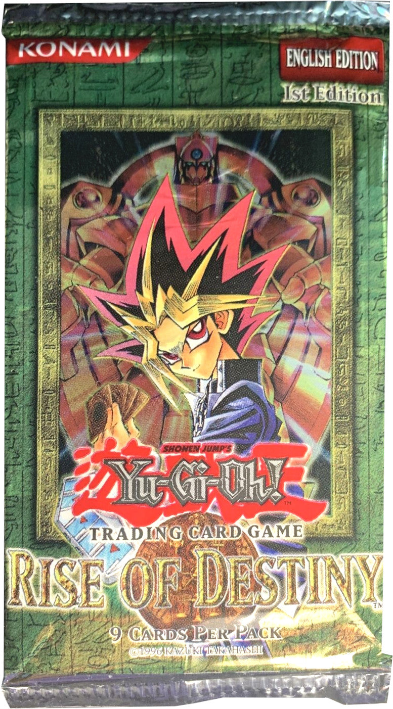 Rise of Destiny - Booster Box (1st Edition)