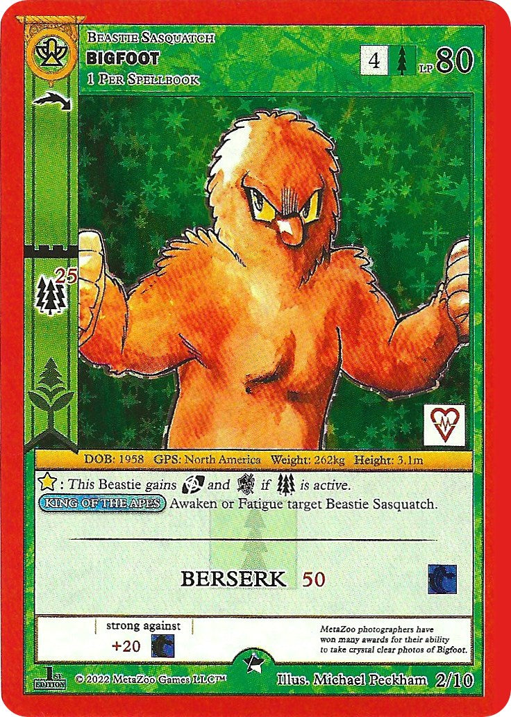 Bigfoot [ReVive Skateboards Promos]