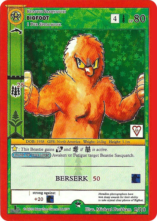 Bigfoot [ReVive Skateboards Promos]