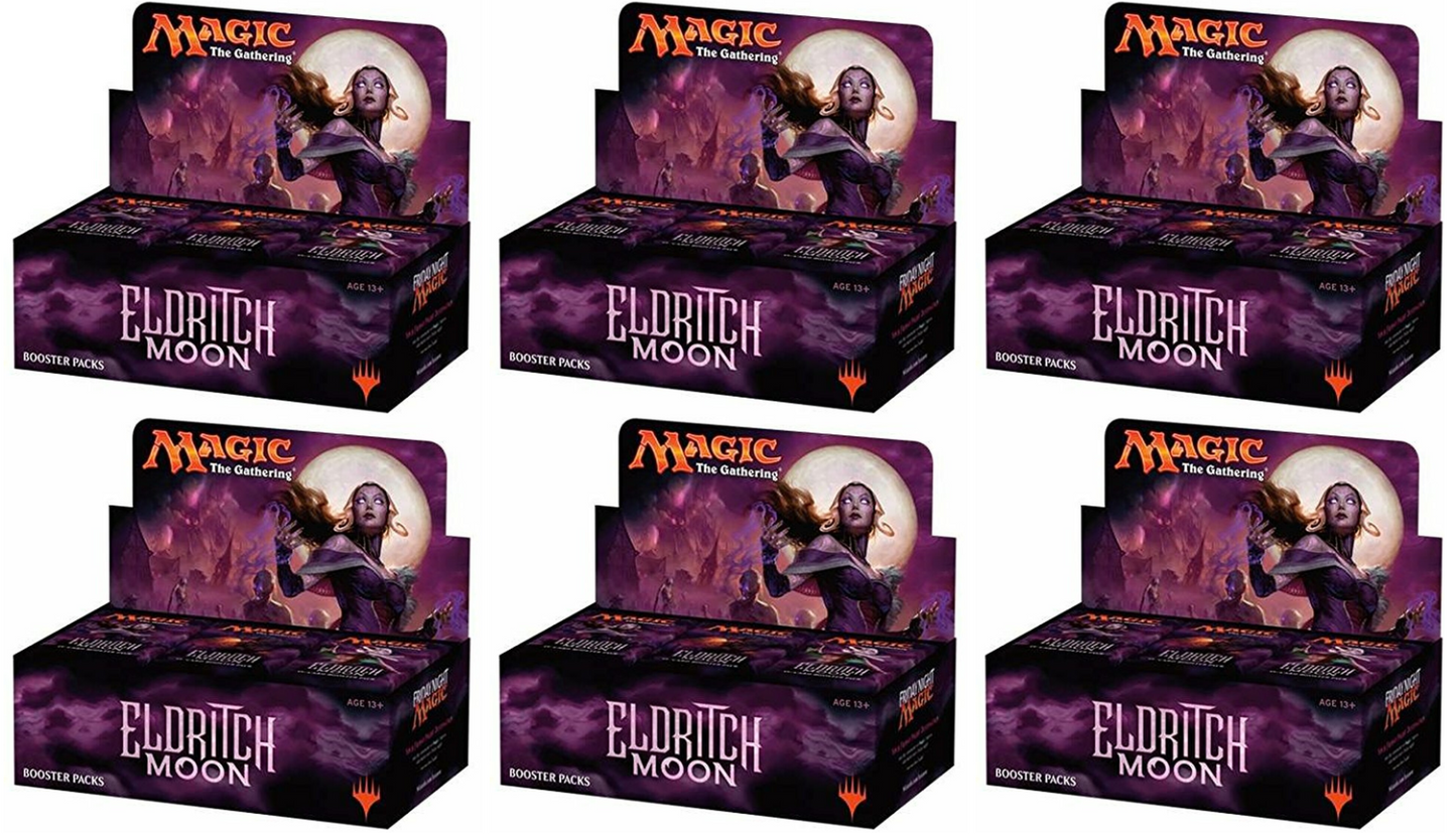 Eldritch Moon - Booster Case