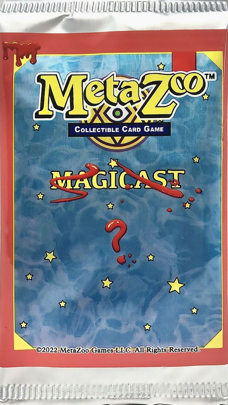 Magicast April Fool's - Booster Pack