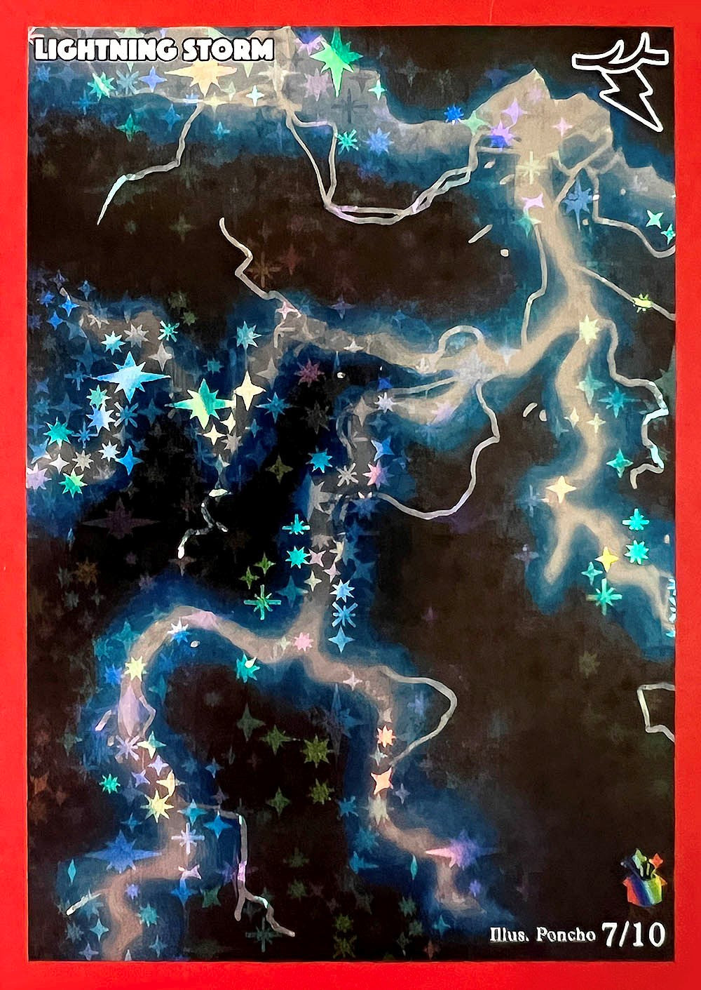 Lightning Storm (Box Toppers) [Cryptid Nation: Second Edition]