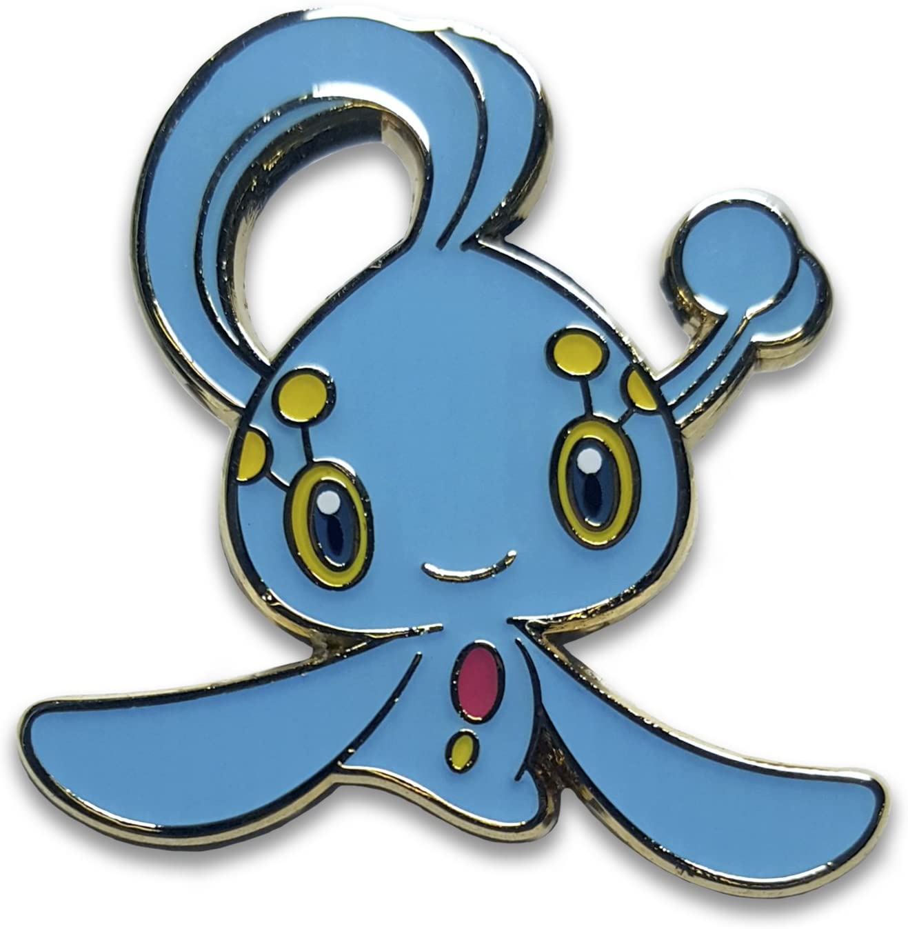 Generations - Mythical Pokemon Collection Case (Manaphy)
